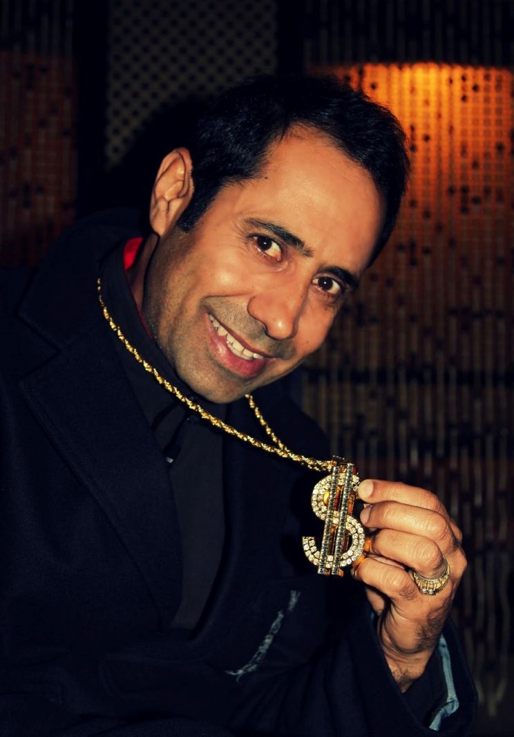 Binnu Dhillon