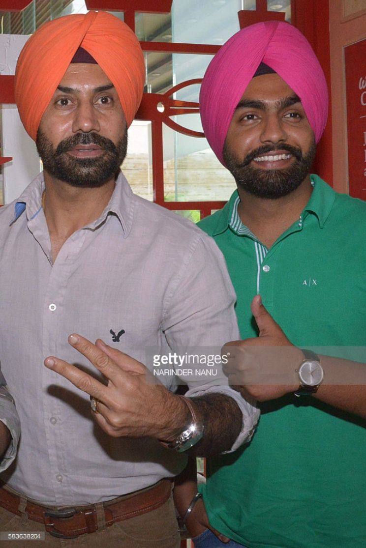 Binnu Dhillon