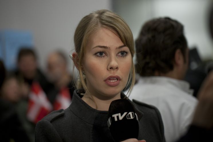 Birgitte Hjort Sørensen