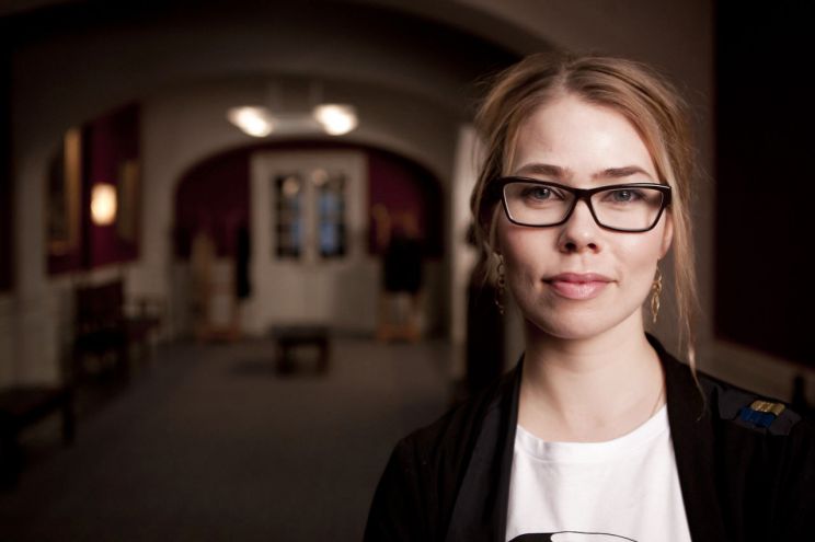 Birgitte Hjort Sørensen