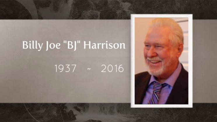 BJ Harrison