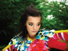 Björk photo
