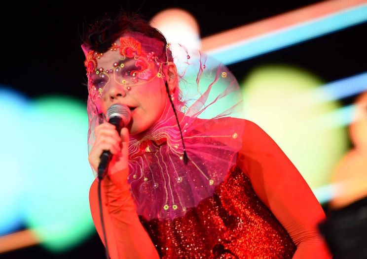 Björk