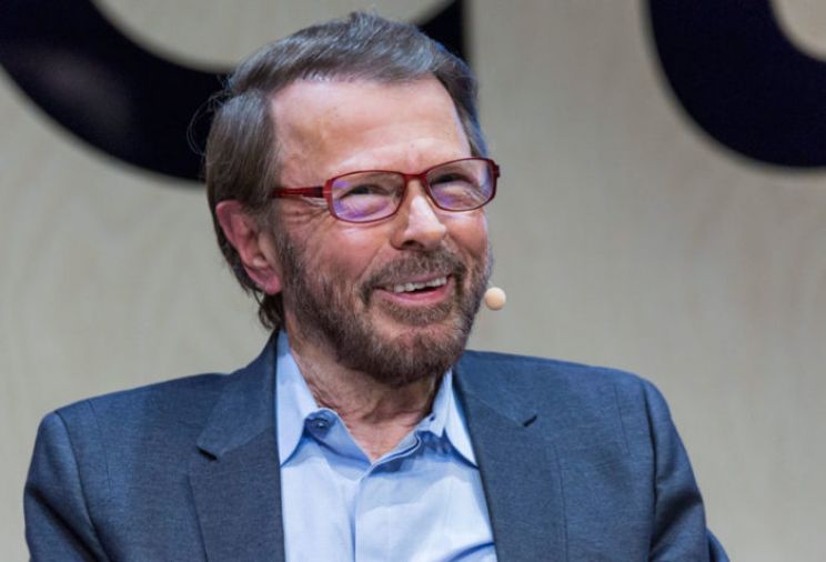 Björn Ulvaeus