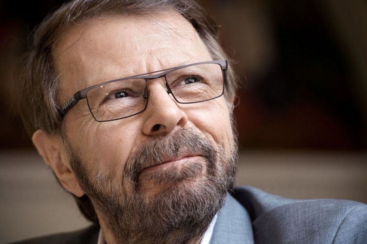 Björn Ulvaeus