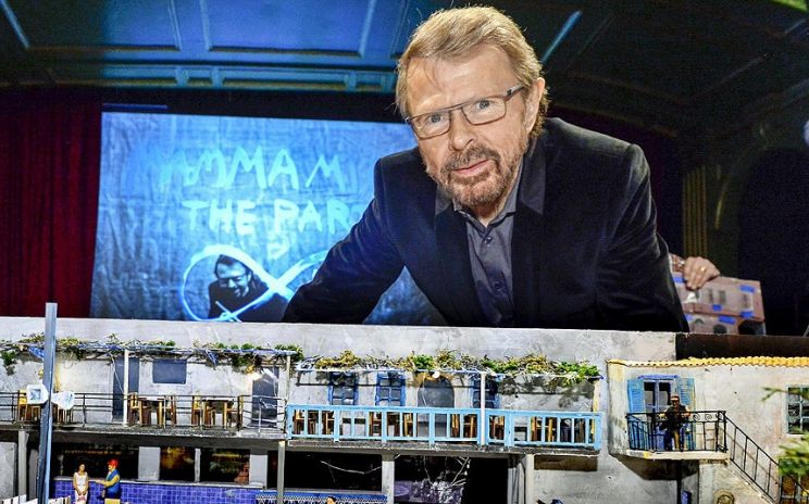 Björn Ulvaeus