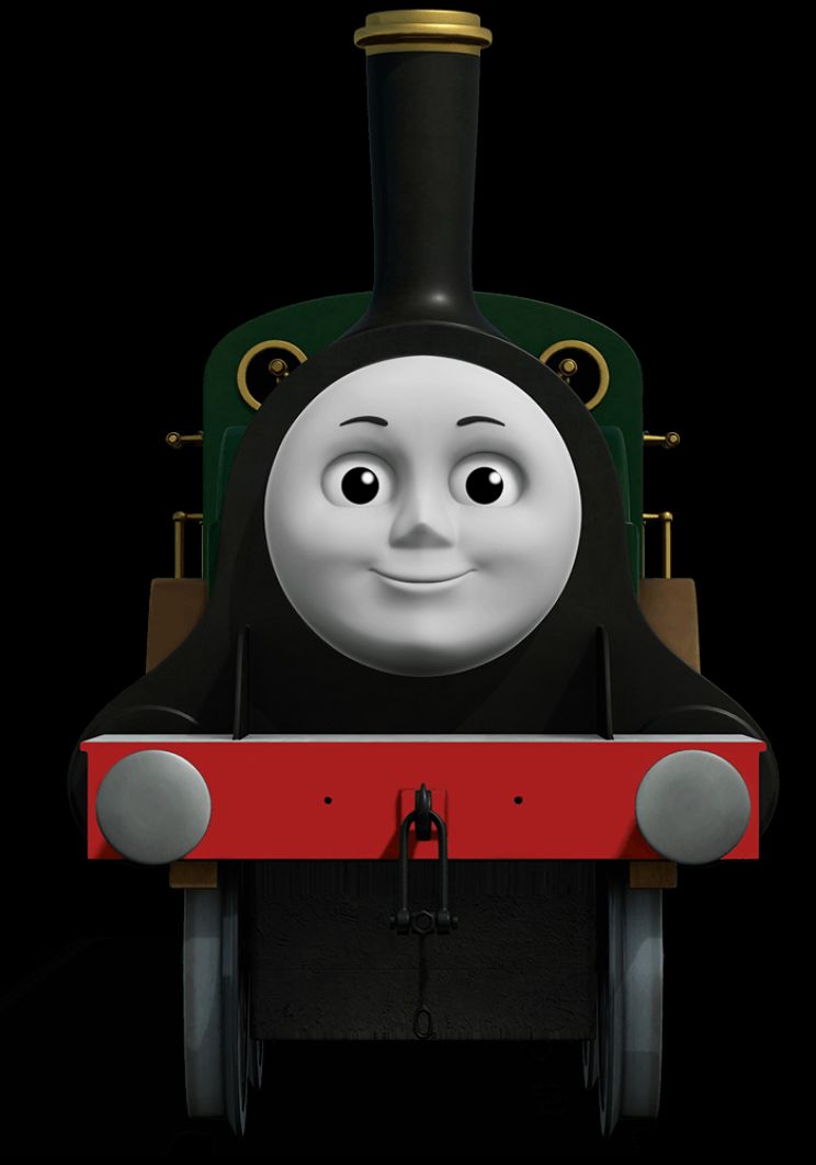 Black Thomas