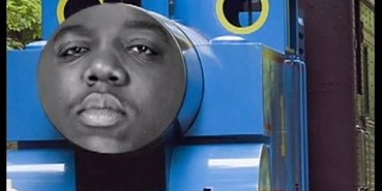 Black Thomas