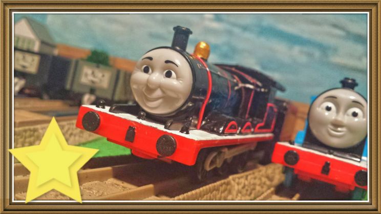 Black Thomas