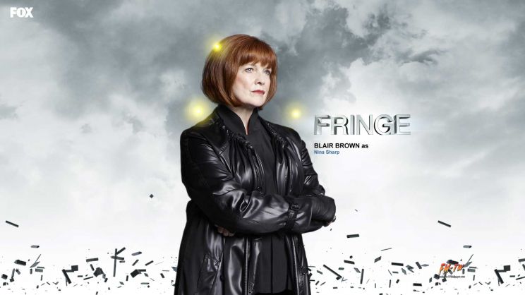 Blair Brown
