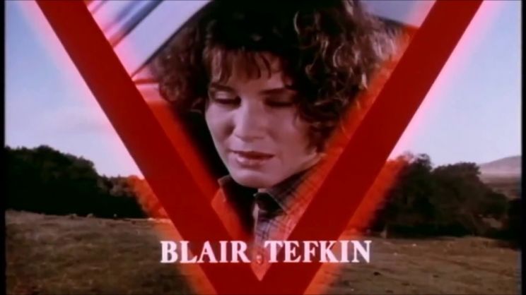 Blair Tefkin