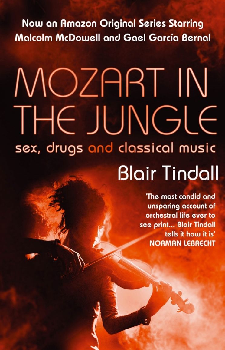 Blair Tindall