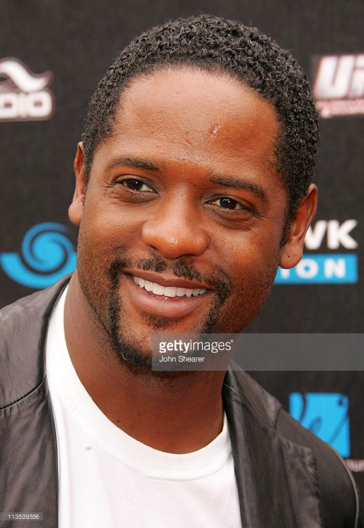 Blair Underwood