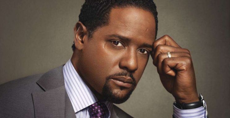 Blair Underwood