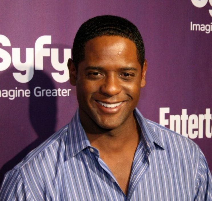 Blair Underwood