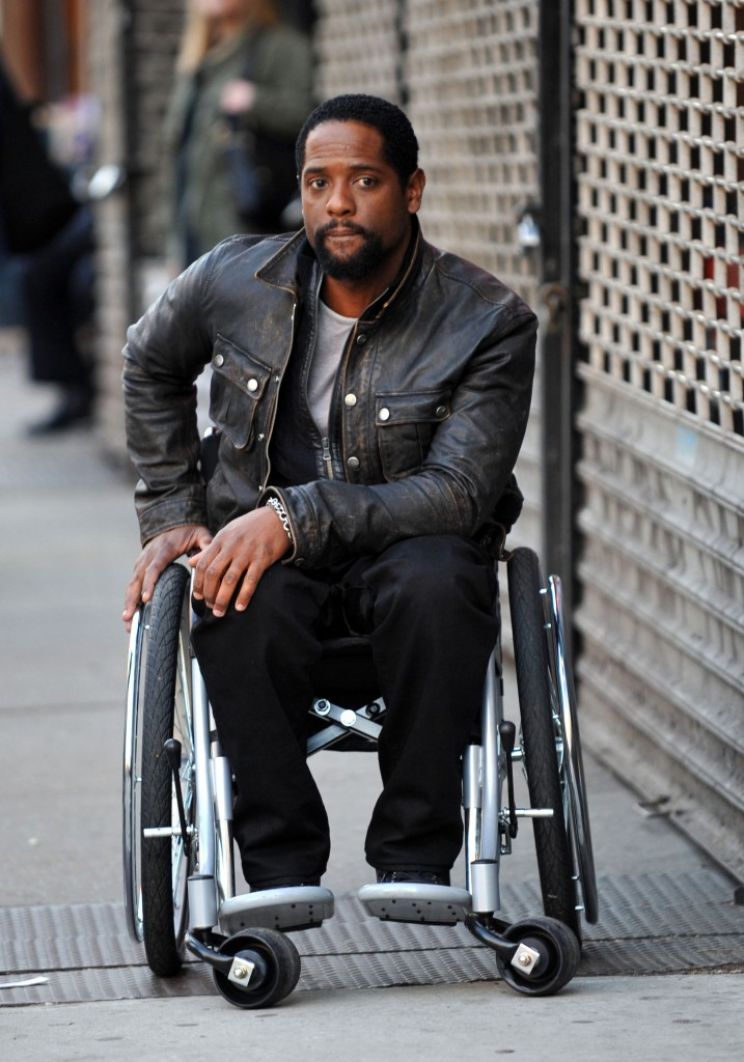 Blair Underwood