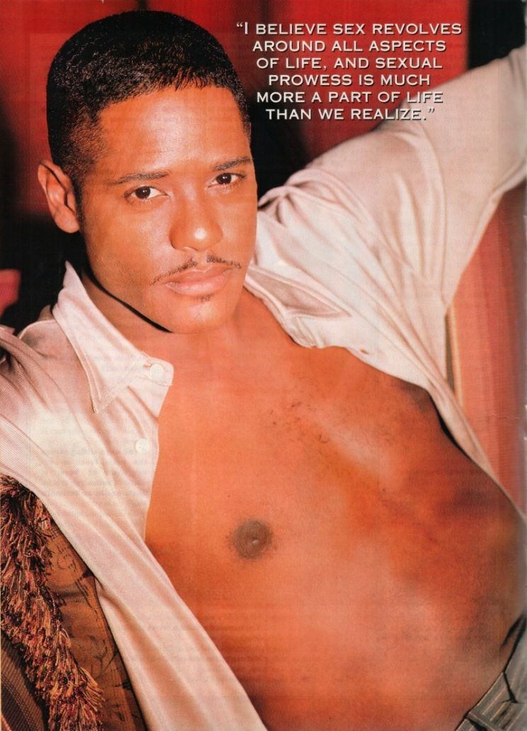 Blair Underwood