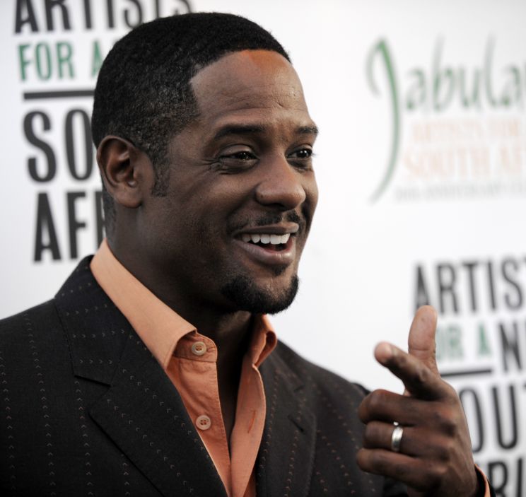 Blair Underwood