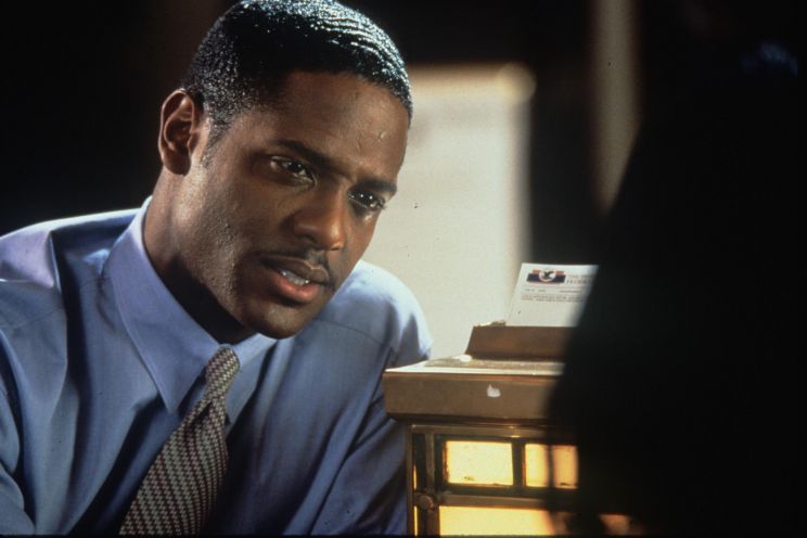 Blair Underwood
