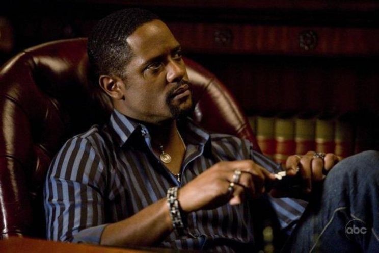 Blair Underwood