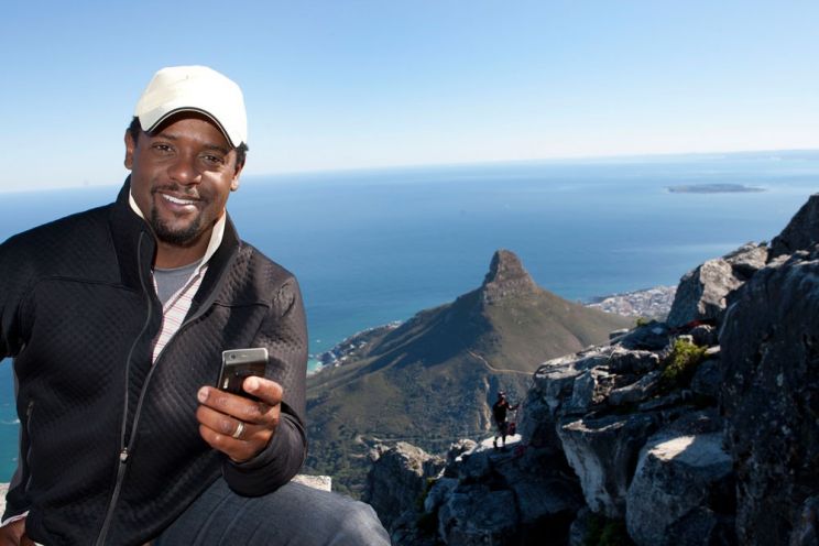 Blair Underwood