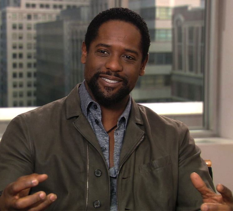 Blair Underwood