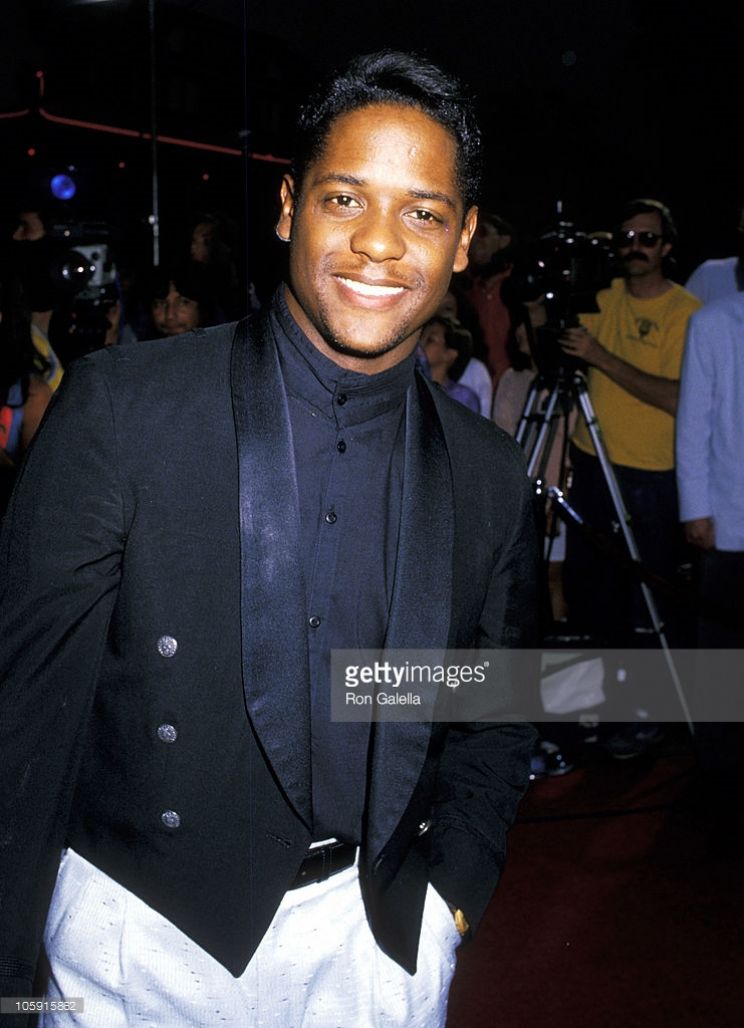 Blair Underwood