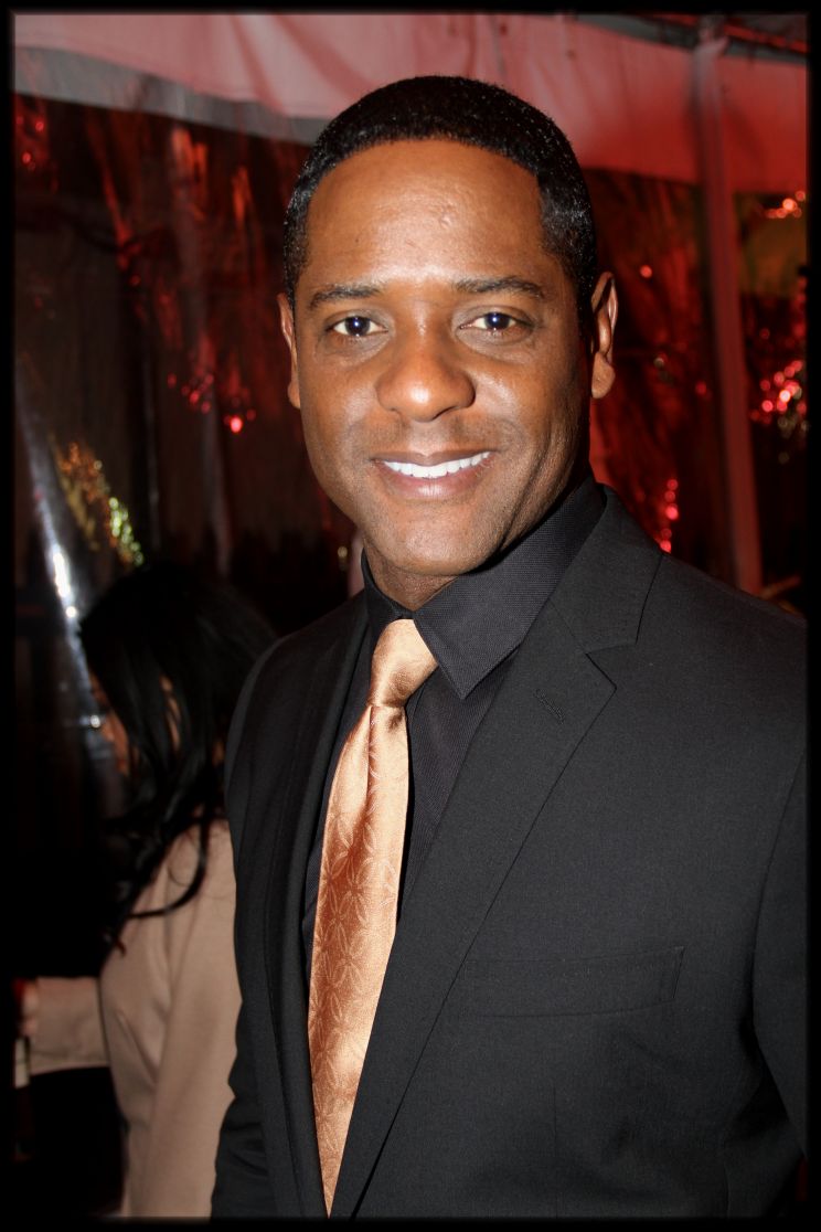 Blair Underwood
