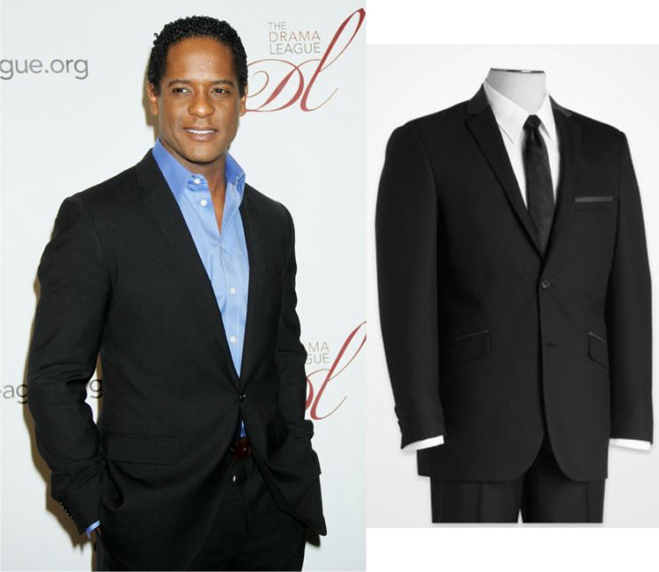 Blair Underwood