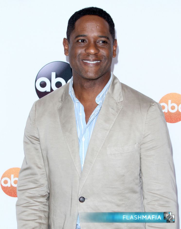 Blair Underwood