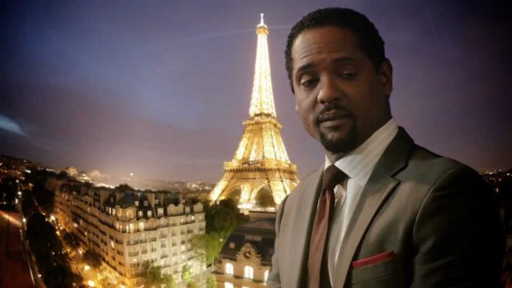 Blair Underwood