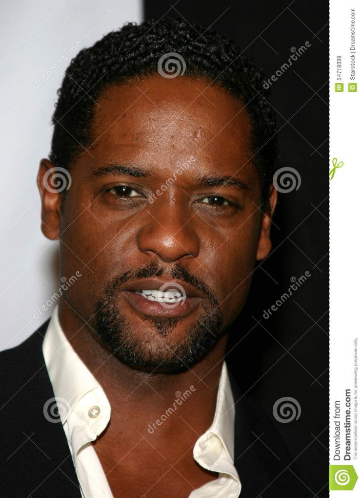 Blair Underwood