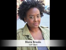 Blaire Brooks