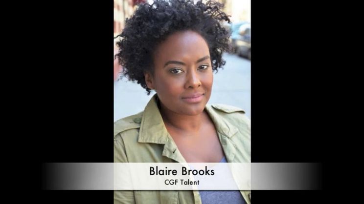 Blaire Brooks