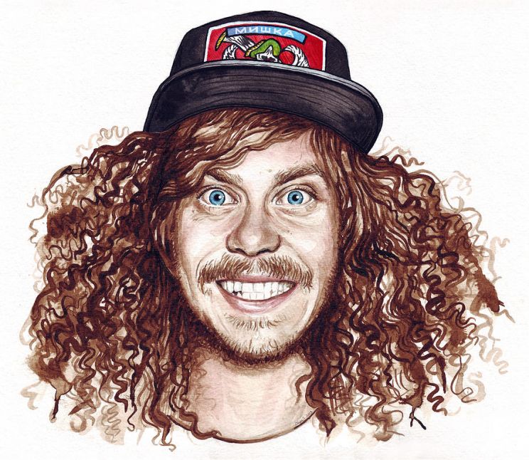 Blake Anderson