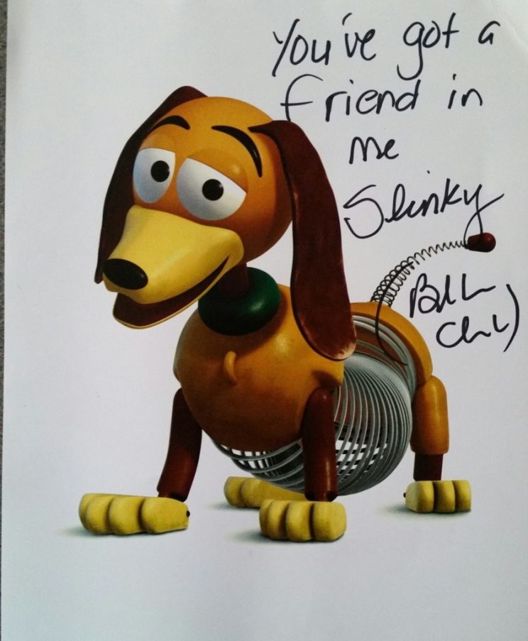 Blake Clark