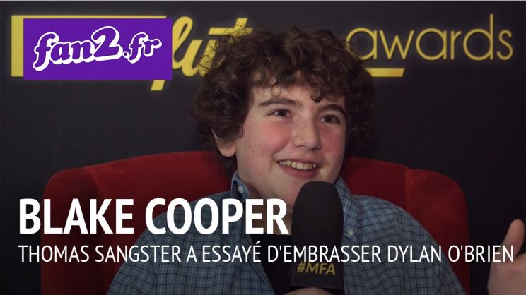 Blake Cooper