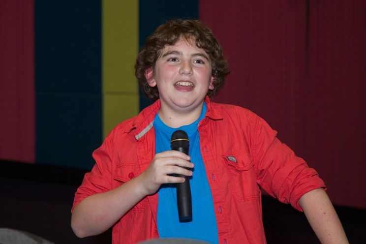 Blake Cooper