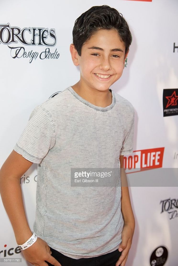 Blake Garrett Rosenthal
