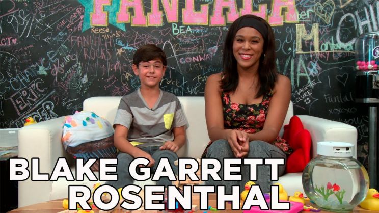 Blake Garrett Rosenthal