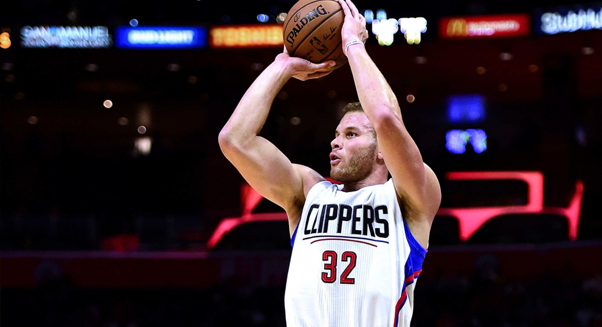 Pictures of Blake Griffin