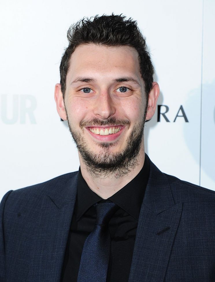 Blake Harrison
