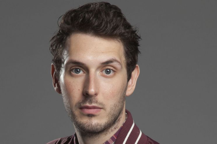 Blake Harrison