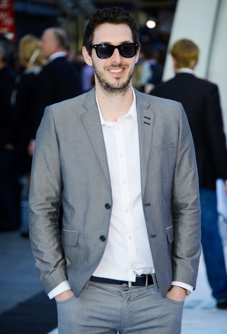 Blake Harrison