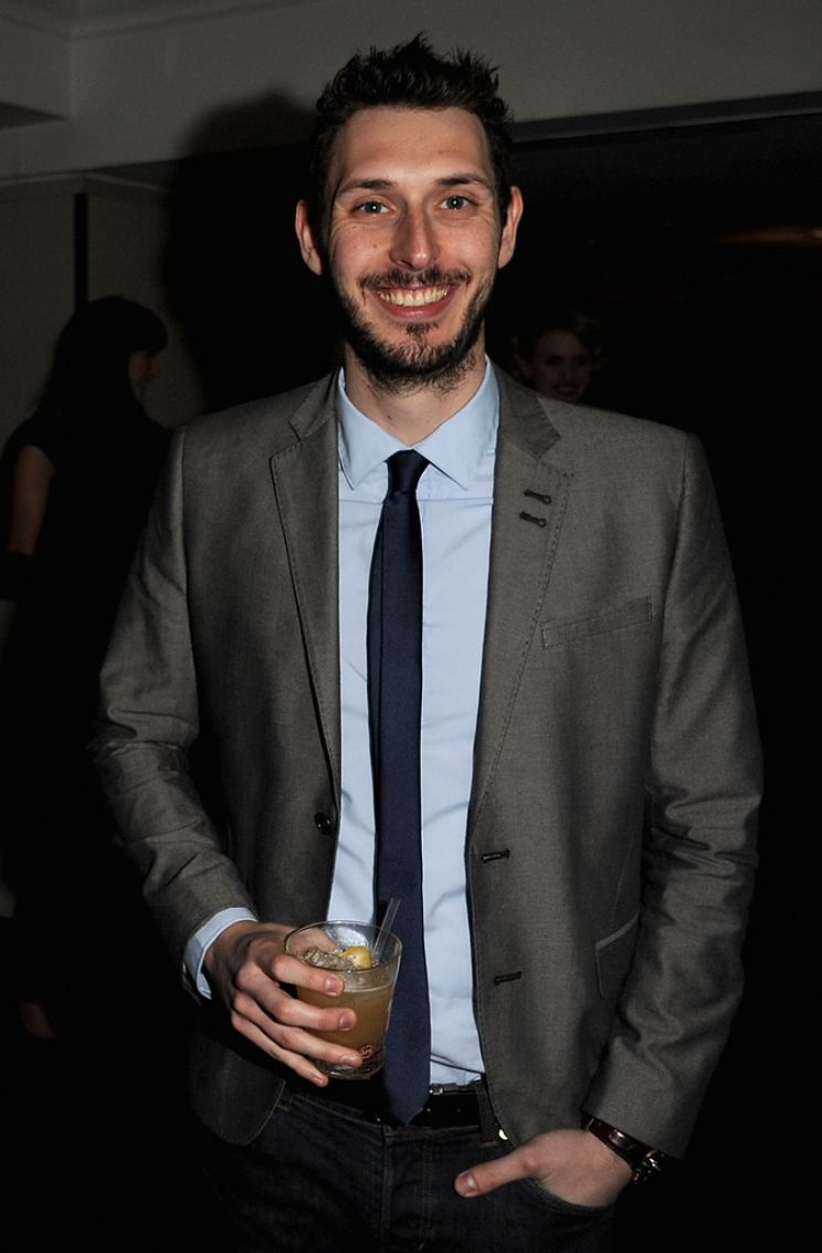 Blake Harrison