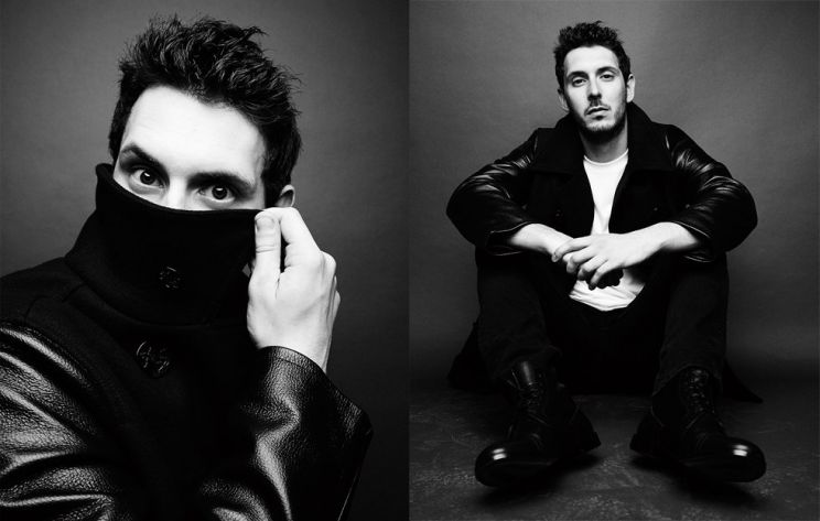 Blake Harrison