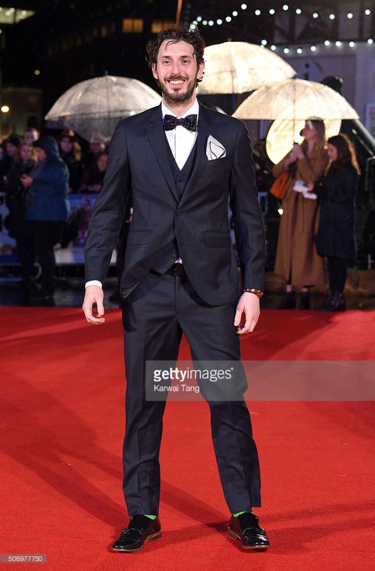 Blake Harrison