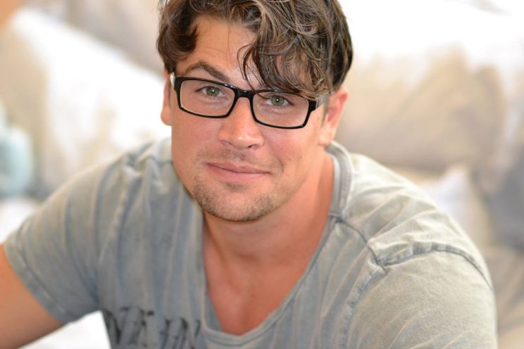 Blake Heron