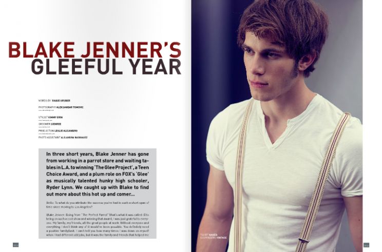 Blake Jenner