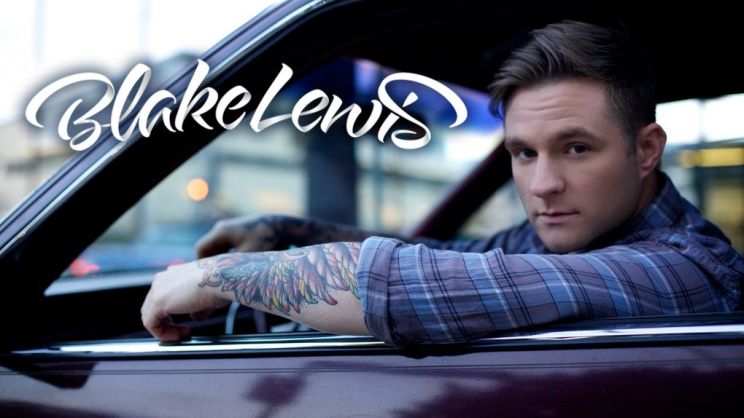 Blake Lewis